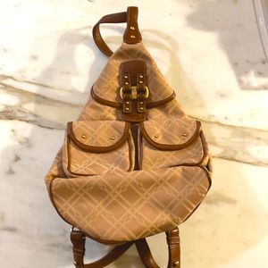 Jones New York medium backpack.